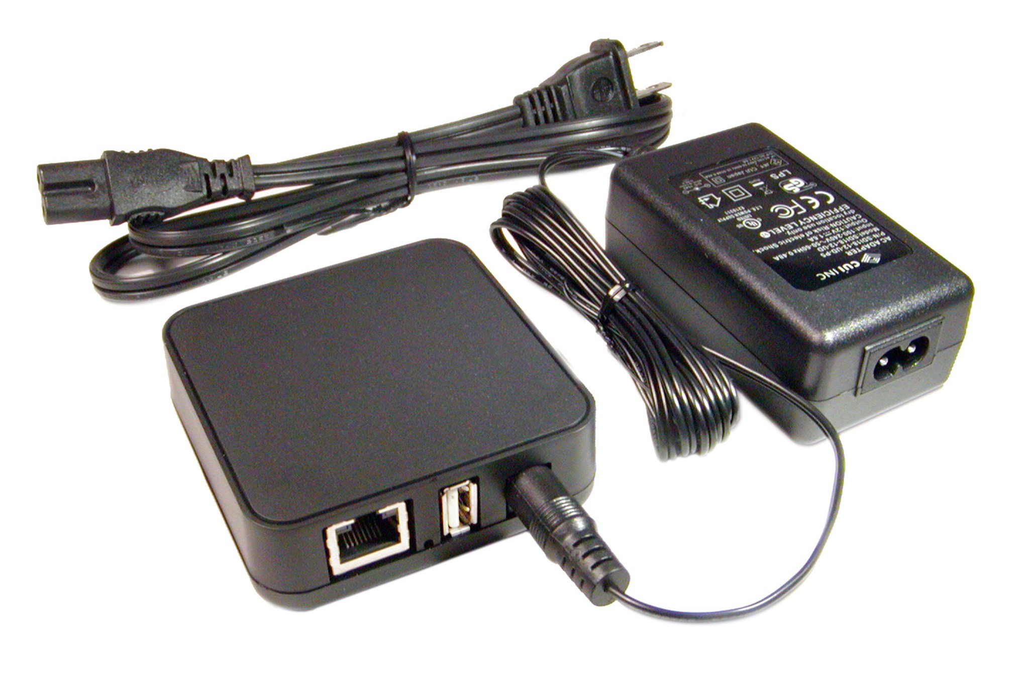 Redpark Lightning Ethernet+Power Adapter (L4-NETP)