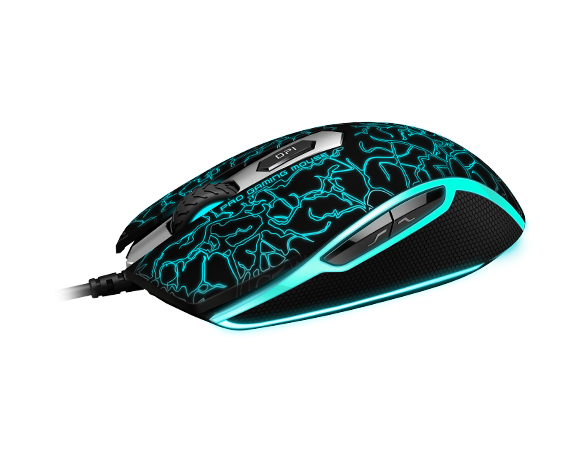 Rapoo Optical gaming mouse V210 Black