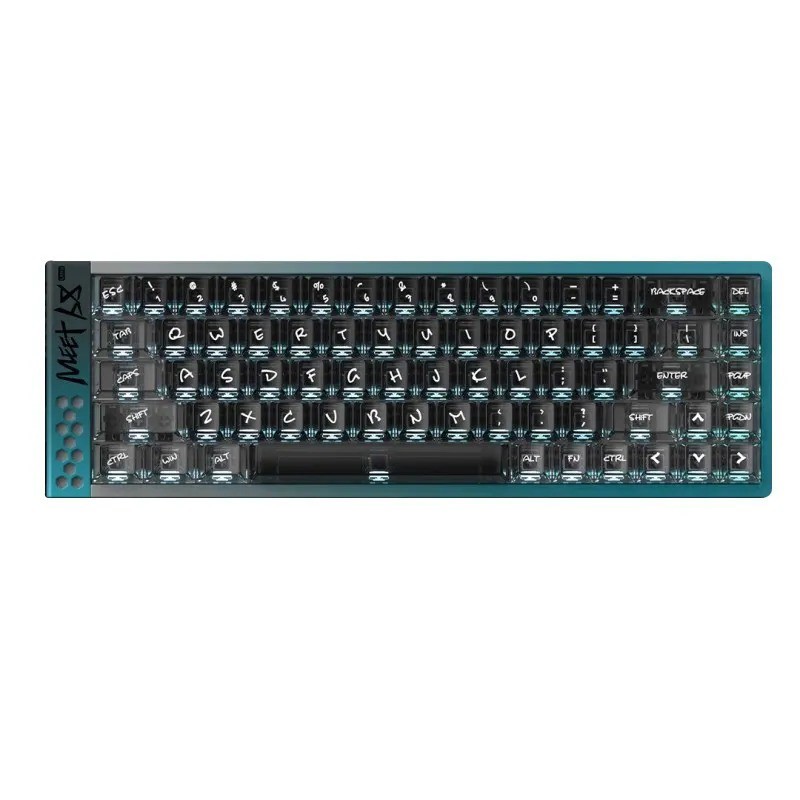 MIKIT（ミキット） Meet 68 Ultra 磁気ゲーミングキーボード