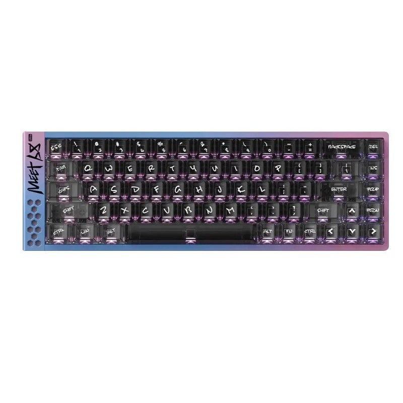 MIKIT（ミキット） Meet 68 Ultra 磁気ゲーミングキーボード