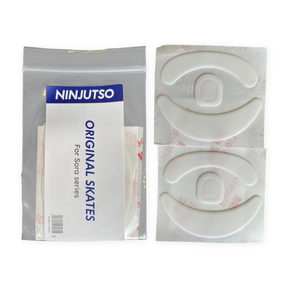 Ninjutso（ニンジュツォ） Sora用マウスソール 通販：ふもっふのおみせ