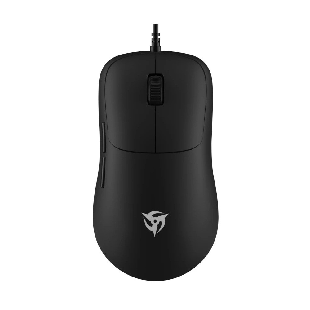 Ninjutso Katana Ultralight Wired Gaming Mouse Black