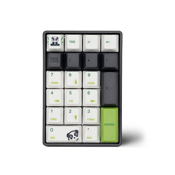 Varmilo 21 Panda Keyboard Numpad