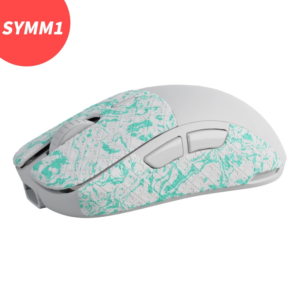 Pwnage Custom Mouse Grips for Symm 1