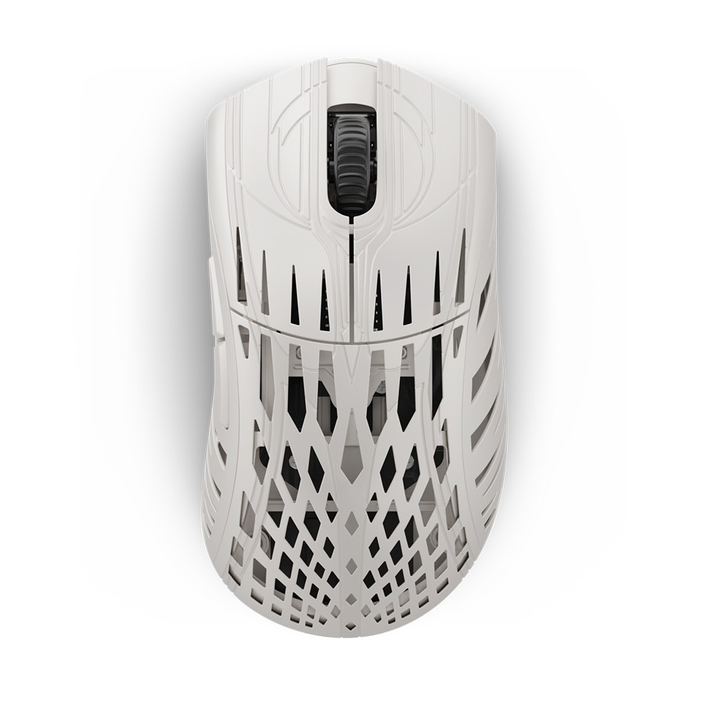 Pwnage Wireless Gaming Mouse StormBreaker White