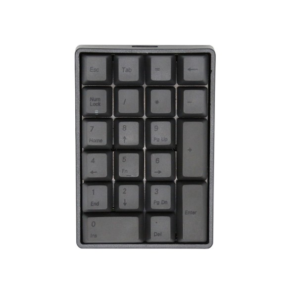Varmilo 21 Black Black Keyboard Numpad
