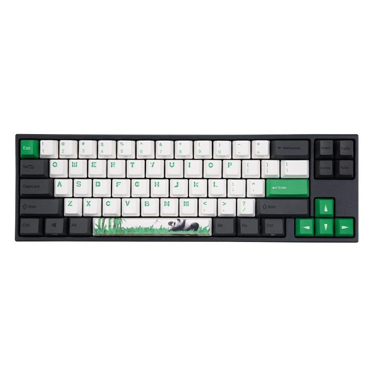 Varmilo 68 Panda R2 ANSI Keyboard