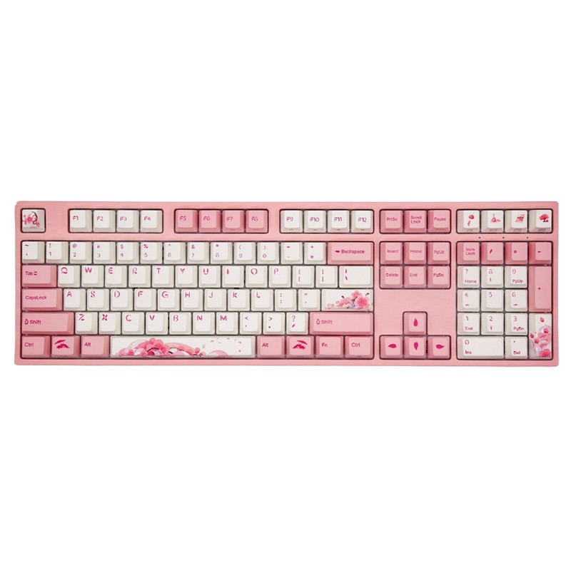 Varmilo 108 Sakura R2 ANSI Keyboard V2