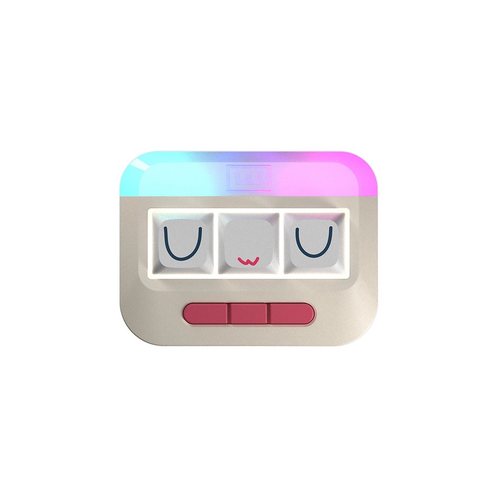 Wooting(ウーティング) UwU マクロパッド ラピッドトリガー RGB