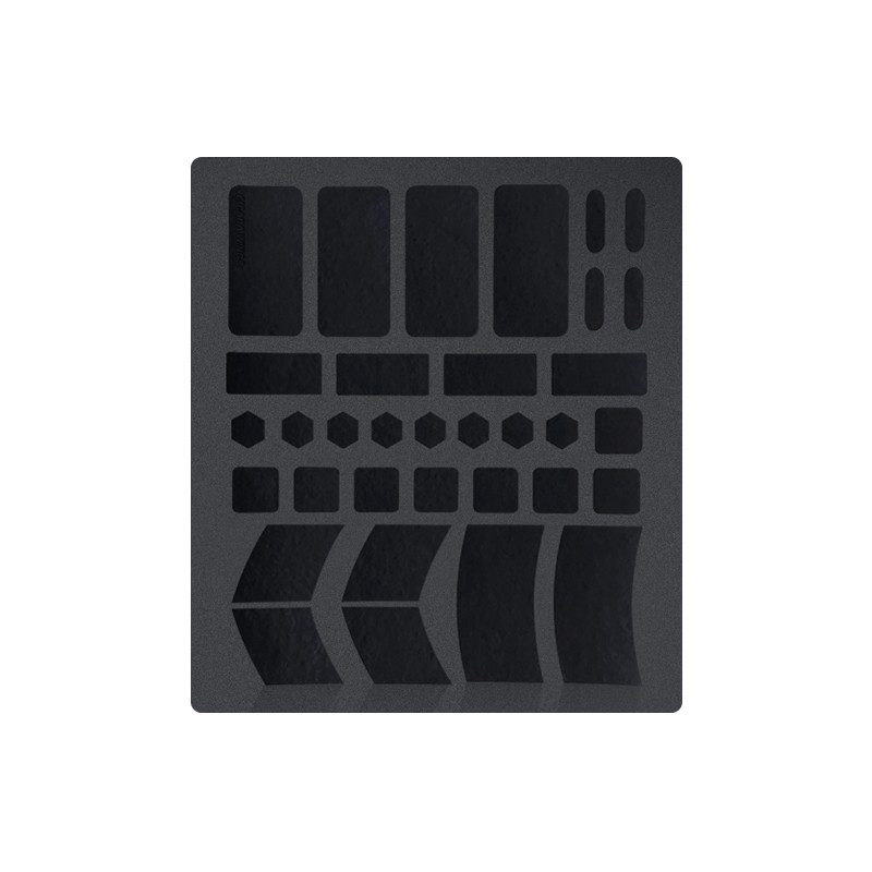 X-raypad(エックスレイパッド) Cicada Wings V2 Slicks