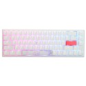 Ducky One 2 SF Pure White RGB 65% version