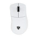 Ninjutso Origin One X Wireless Ultralight Gaming Mouse White