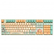 Ducky X Dimanche One 2 Pro Peter Pan Limited Edition Keyboard Full