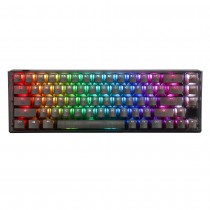 Ducky One 3 SF 65% keyboard Aura Edition Aura Black