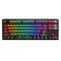 Ducky One 3 TKL 80% keyboard Aura Edition Aura Black