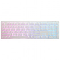 Ducky One 3 FULL 110% keyboard Classic Pure White