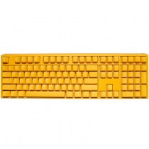 Ducky One 3 Full size keyboard Yellow Ducky