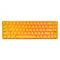Ducky One 3 SF 65% keyboard Yellow Ducky