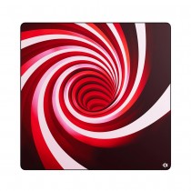 Gamesense Radar 3mm Mousepad 2023 Design Red【他商品との同梱不可】