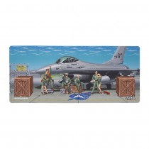 Higround SF x HG XL Mousepad Guile Stage