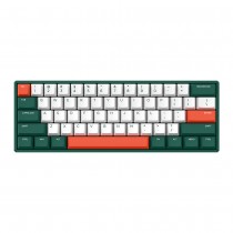 iQunix F60 60% Hot-swappable Mechanical Keyboard Jungle