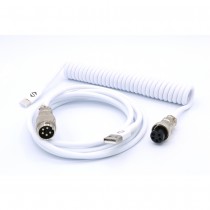 Matrix Keyboards Coiled Cable Symfuhny