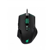 GAMING MOUSE AROKH X-3 - 12 BUTTONS 8200 DPI - GN