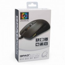 QPAD DX-30 Pro Gaming Optical Mouse