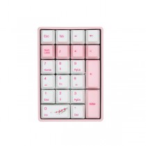 Varmilo 21 Sakura Keyboard Numpad