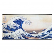 The mousepad company Mousepad Artist Series Great Wave off Kanagawa by Hokusai