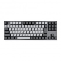 Varmilo 92 Ink: Black & Grey JIS Keyboard V2