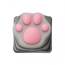 ZOMO PLUS ABS Kitty Paw Keycap American short hair for Cherry MX Switches