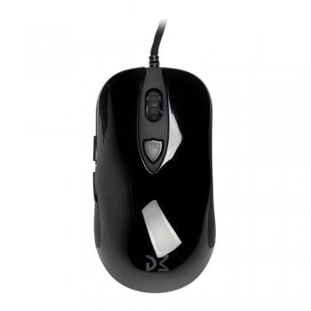 Dream Machines Gaming Mouse DM1 FPS - Onyx Black (PMW3389)