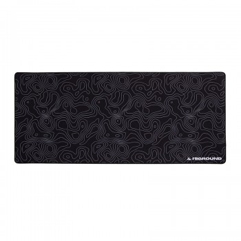 Higround Topograph Series Mousepads BLACKICE XL