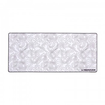 Higround Topograph Series Mousepads SNOWSTONE XL