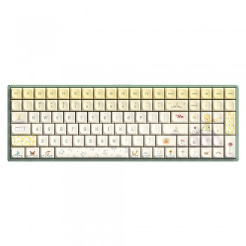 iQunix x 星の王子さま F97 メカニカルキーボード 有線 無線 US