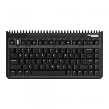 iQunix OG80 Wireless Mechanical Keyboard Dark Side