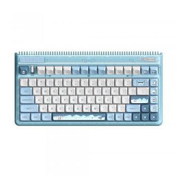 iQunix OG80 Wireless Mechanical Keyboard Wintertide