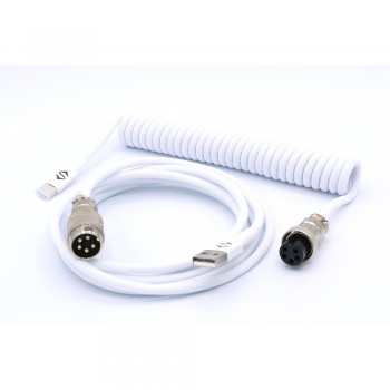 Matrix Keyboards Coiled Cable Symfuhny