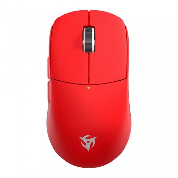 Ninjutso Sora 4K Wireless Gaming Mouse Red