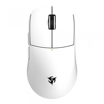Ninjutso Sora Wireless Gaming Mouse White