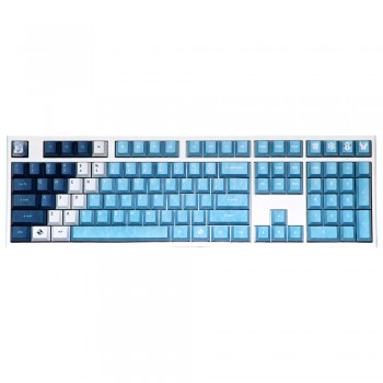 Traitors 雪女 108キー フルサイズ キーキャップセット 通販：ふもっふ