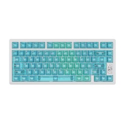 Chilkey（チルキー） Slice75 HE ラピッドトリガーキーボード US配列