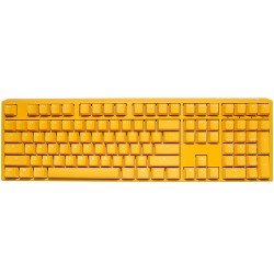 Ducky One 3 メカニカルキーボード US配列 フルサイズ Yellow Ducky