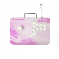 VARMILO KASSAI(喝采) 海の音色 格闘ゲーム用アーケード