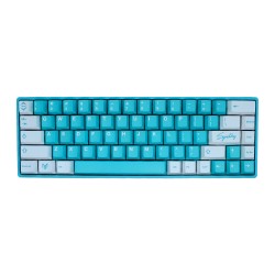 Matrix Keyboards Symfuhny x Matrix 65% メカニカルキーボード US配列 ブルー
