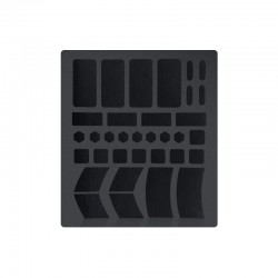 X-raypad(エックスレイパッド) Geckos V2 Slicks Universal Pre-cut