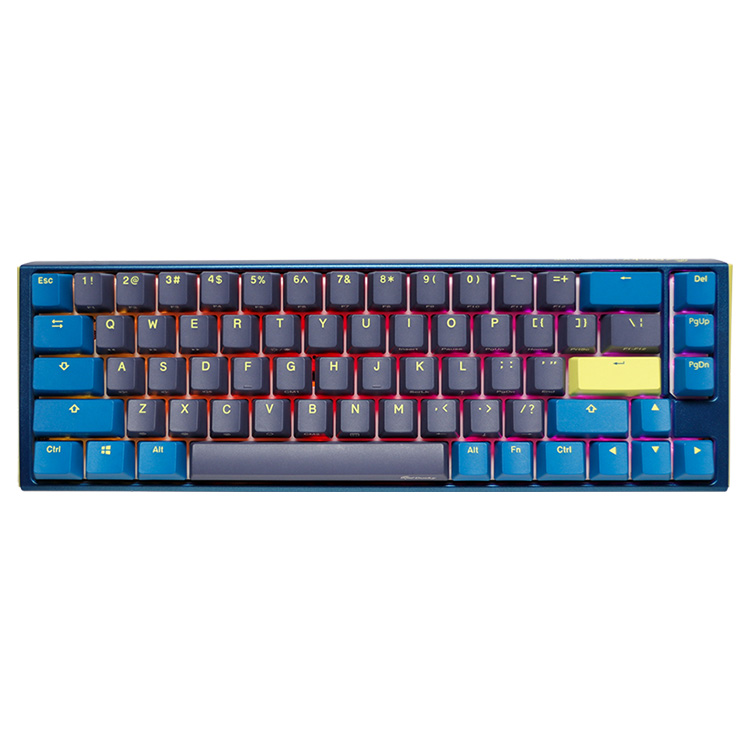 Ducky One 3 SF 65% keyboard Daybreak