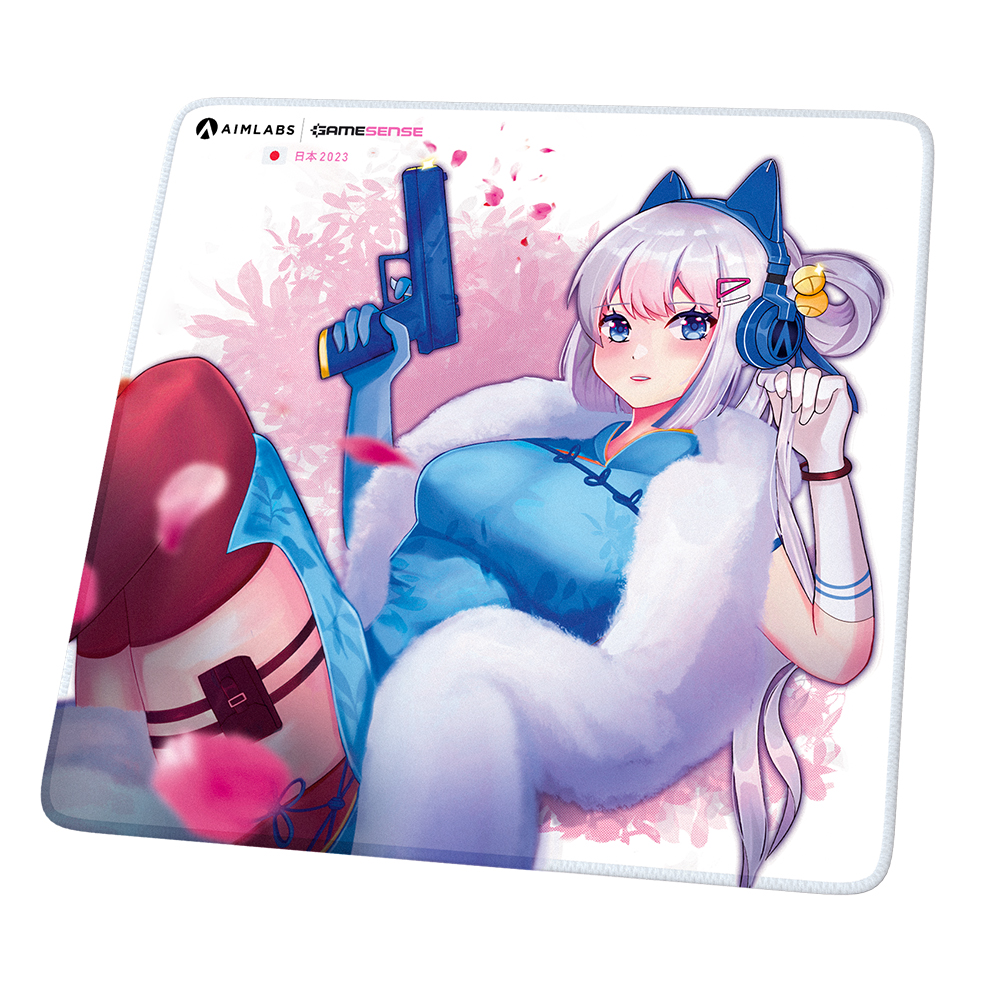 Gamesense(ゲームセンス) Gamesense×Aimlabs Radar Li Na 日本限定 