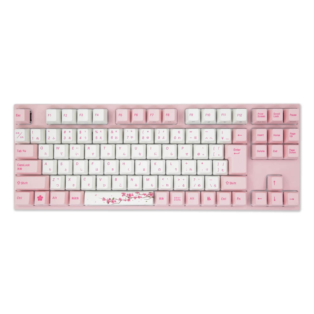 Varmilo 92 Sakura JIS Keyboard